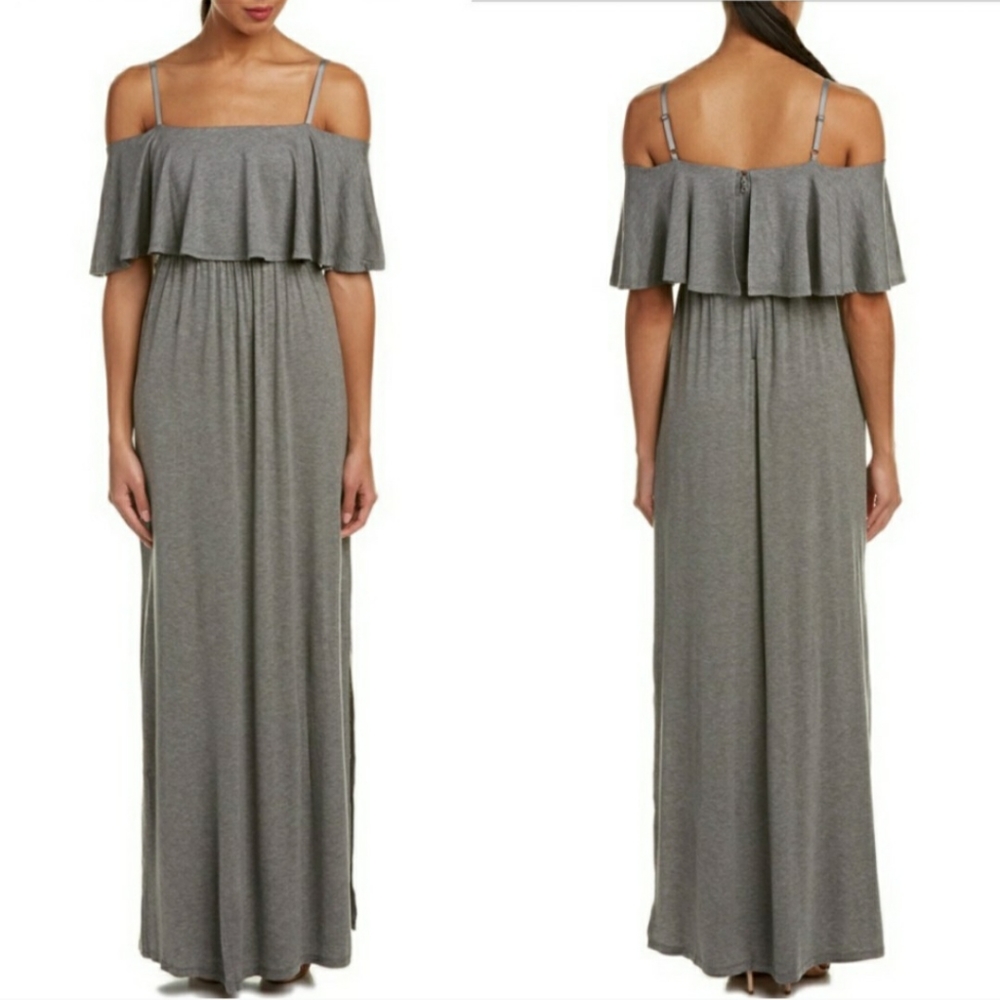 Alice and Olivia maxi dress